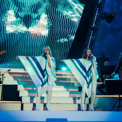 Abbamania in Hamburg