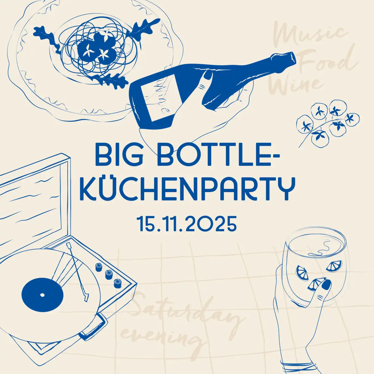 Visual küchenparty Visual küchenparty