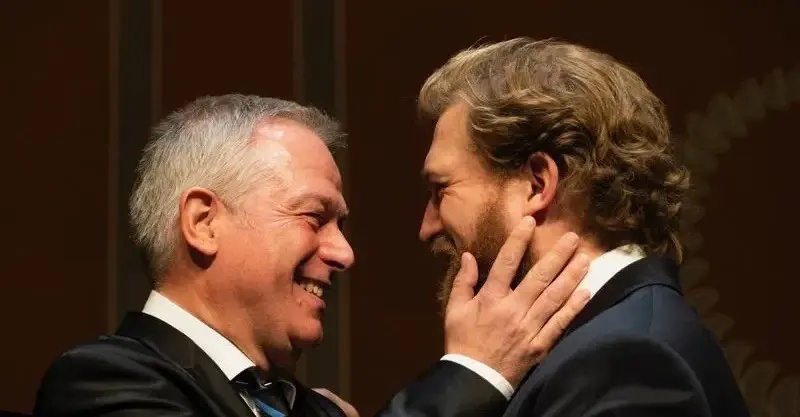 Christoph und Julian Prégardien