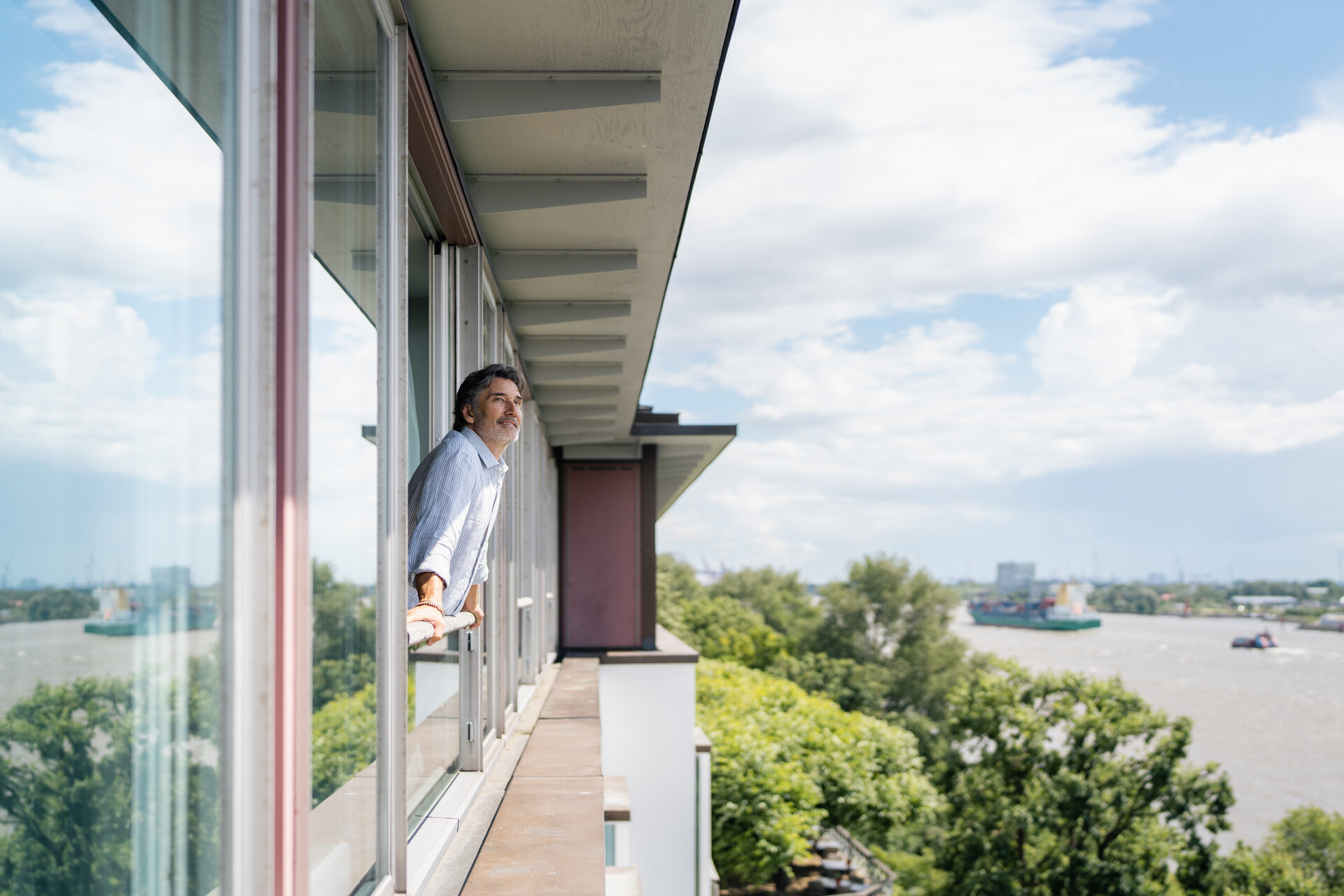 Willkommen im Hotel Louis C. Jacob Unser Haus Hotel Louis C. Jacob