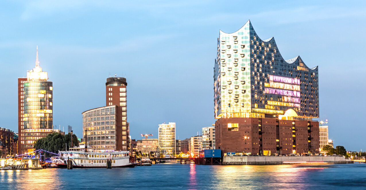 Elbphilharmonie