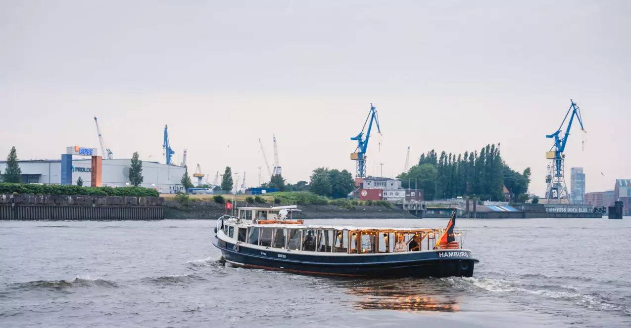 Boot auf dem Wasser
