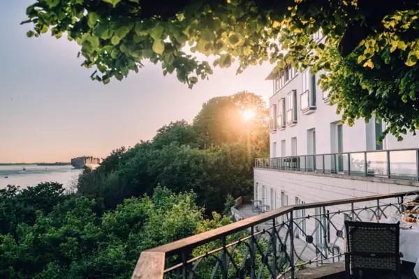 lindenterrasse mit elbblick lindenterrasse mit elbblick