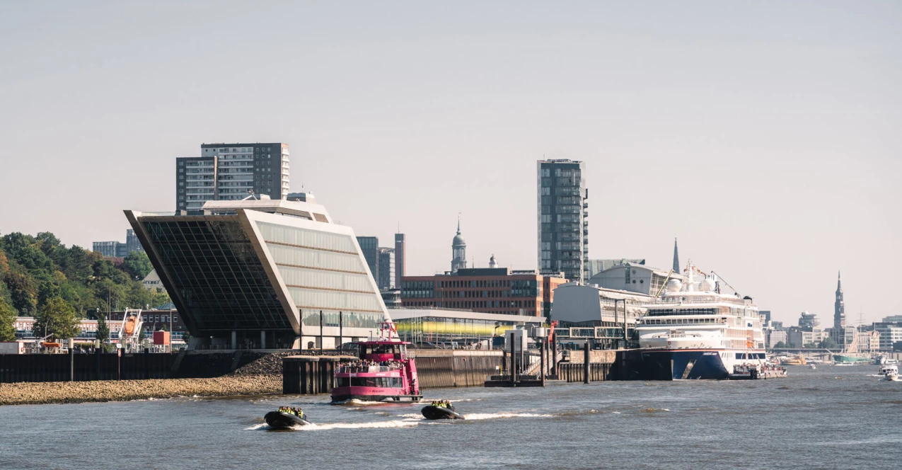 Maritimes Hamburg